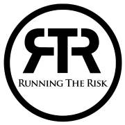 logo Running The Risk